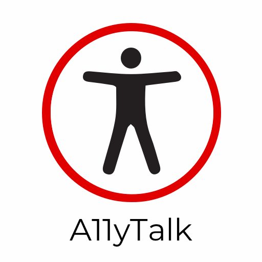 A11yTalk logo